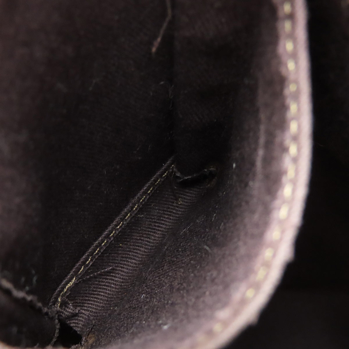 CELINE C Macadam Wallet included Tote Bag Canvas Ladies [Used]