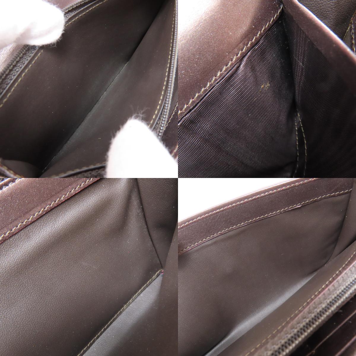 CELINE C Macadam Wallet included Tote Bag Canvas Ladies [Used]