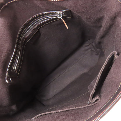 CELINE C Macadam Wallet included Tote Bag Canvas Ladies [Used]