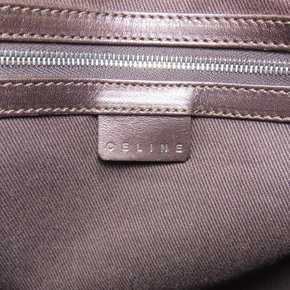 CELINE C Macadam Wallet included Tote Bag Canvas Ladies [Used]