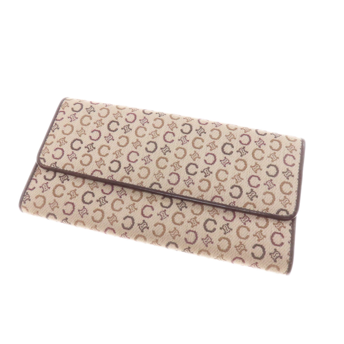 CELINE C Macadam Wallet included Tote Bag Canvas Ladies [Used]