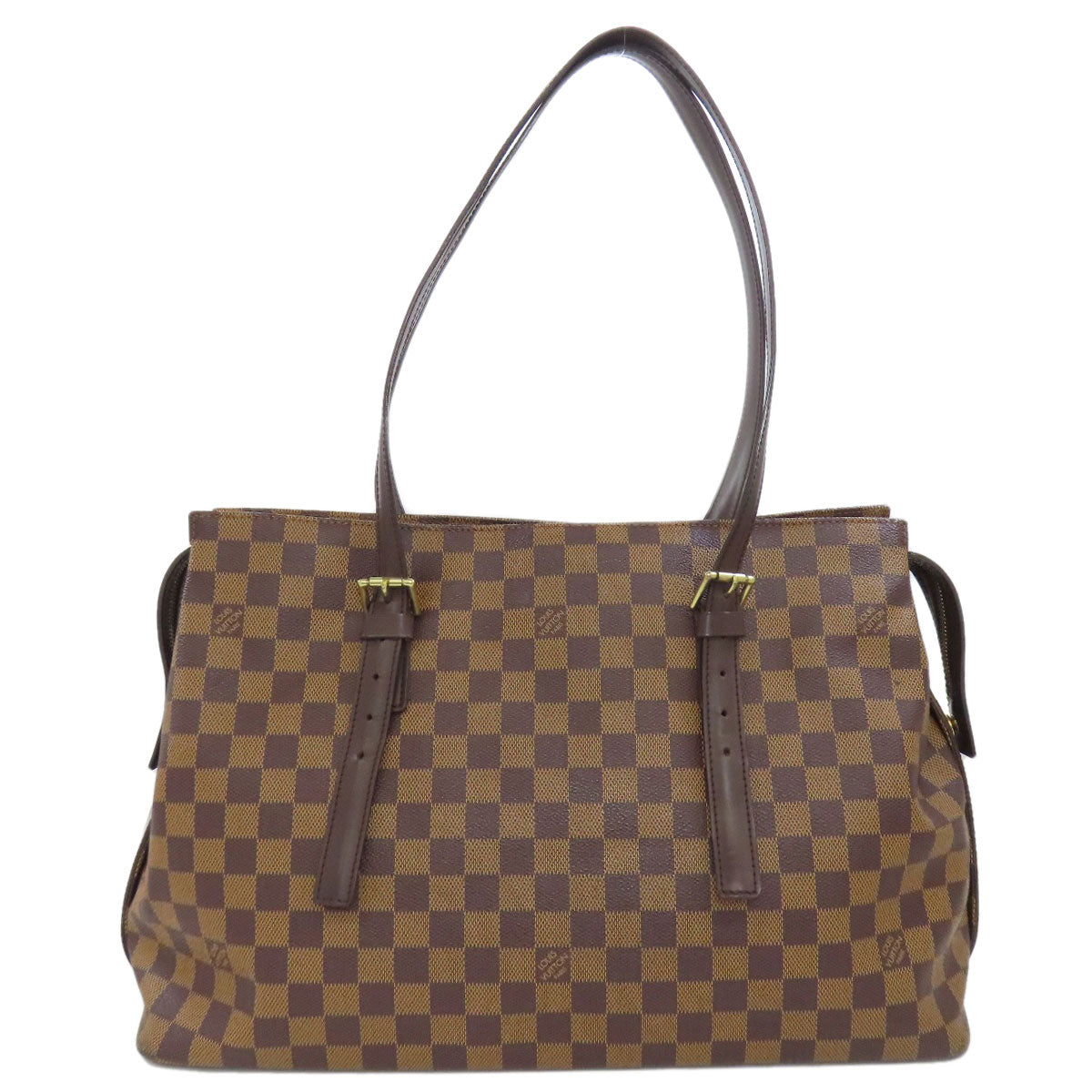 LOUIS VUITTON N51119 Chelsea Tote Bag Damier canvas Ladies [Used]