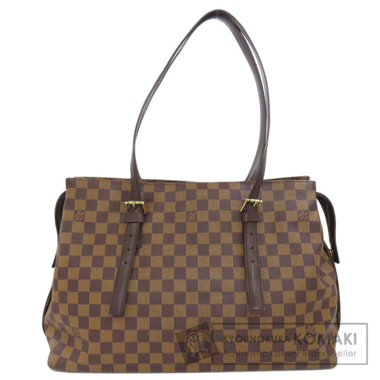 LOUIS VUITTON N51119 Chelsea Tote Bag Damier canvas Ladies [Used]