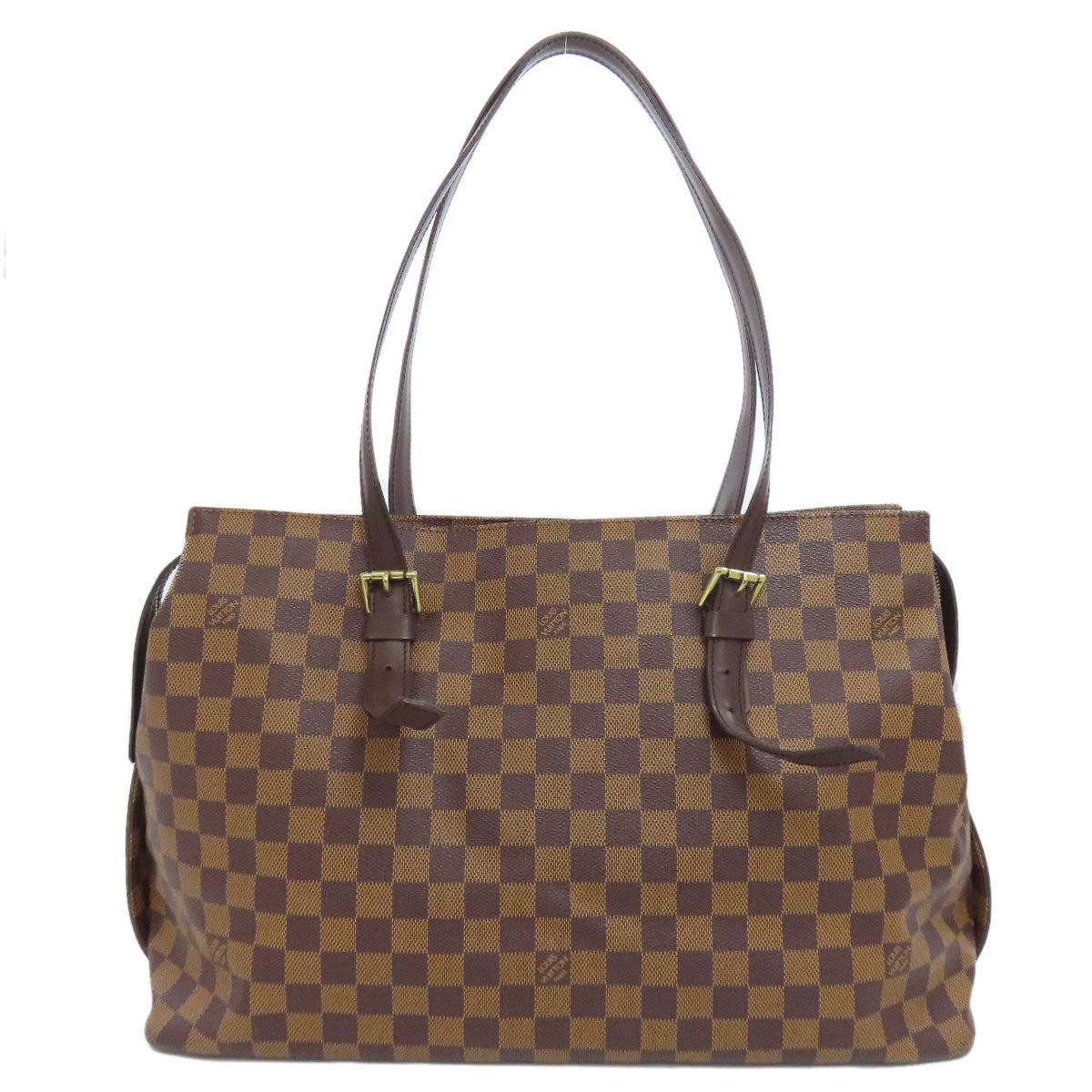 LOUIS VUITTON N51119 Chelsea Tote Bag Damier canvas Ladies [Used]