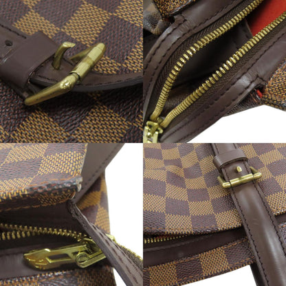 LOUIS VUITTON N51119 Chelsea Tote Bag Damier canvas Ladies [Used]
