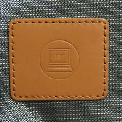 MCM logo Backpack Â· Daypack PVC Ladies [Used]