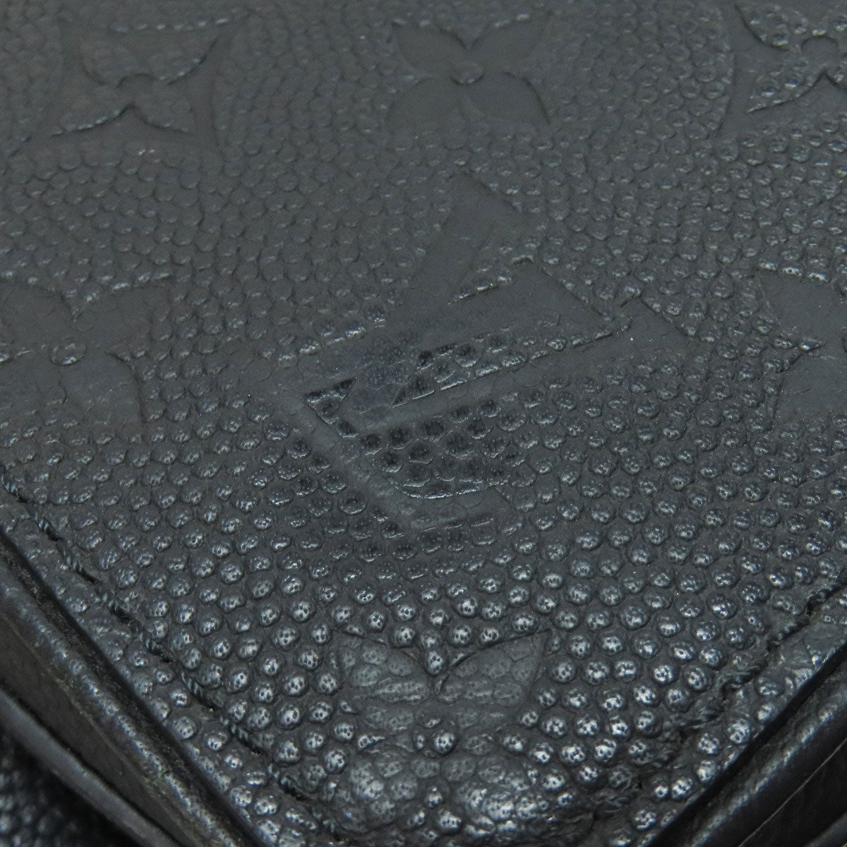 LOUIS VUITTON M58498 Studio Messenger NBA collaboration Shoulder Bag Empreinte mens [Used]