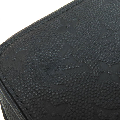 LOUIS VUITTON M58498 Studio Messenger NBA collaboration Shoulder Bag Empreinte mens [Used]