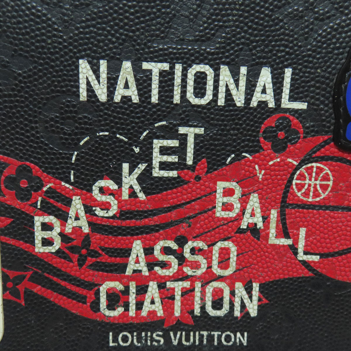 LOUIS VUITTON M58498 Studio Messenger NBA collaboration Shoulder Bag Empreinte mens [Used]