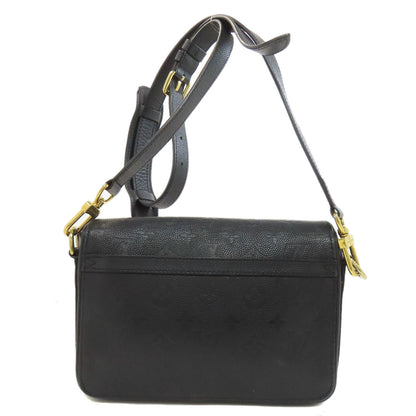 LOUIS VUITTON M58498 Studio Messenger NBA collaboration Shoulder Bag Empreinte mens [Used]