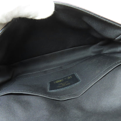 LOUIS VUITTON M58498 Studio Messenger NBA collaboration Shoulder Bag Empreinte mens [Used]