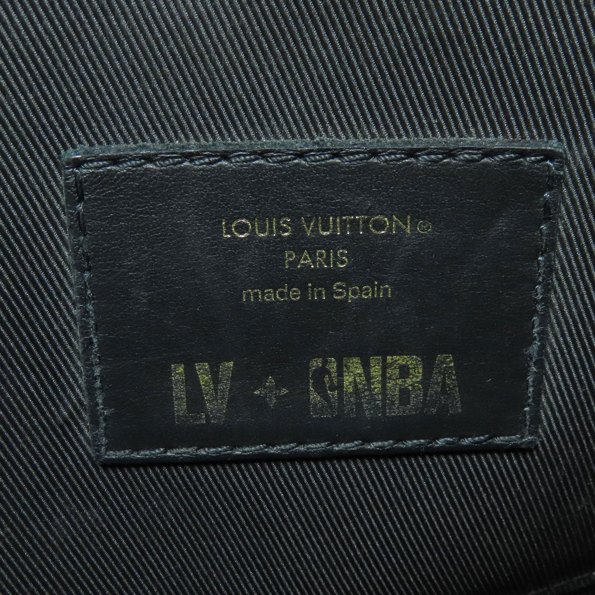 LOUIS VUITTON M58498 Studio Messenger NBA collaboration Shoulder Bag Empreinte mens [Used]