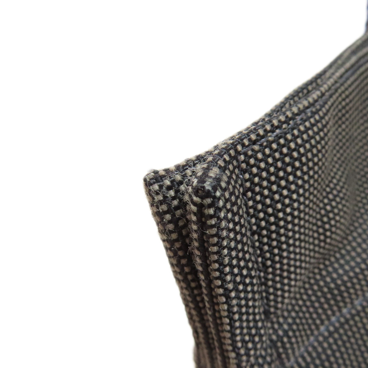 HERMES Her LinePM Handbag Canvas Ladies [Used]