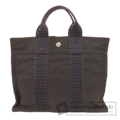 HERMES Her LinePM Handbag Canvas Ladies [Used]