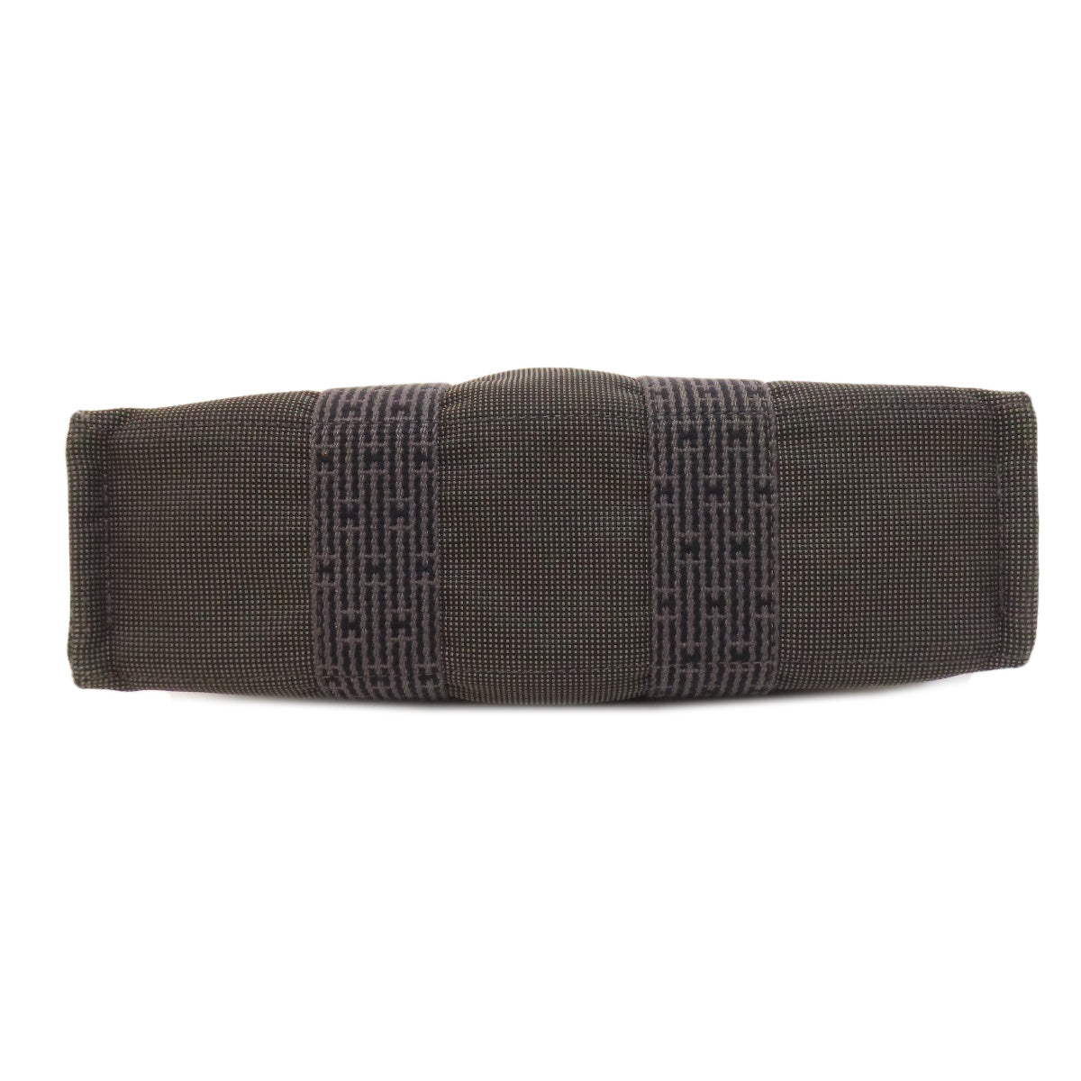 HERMES Her LinePM Handbag Canvas Ladies [Used]