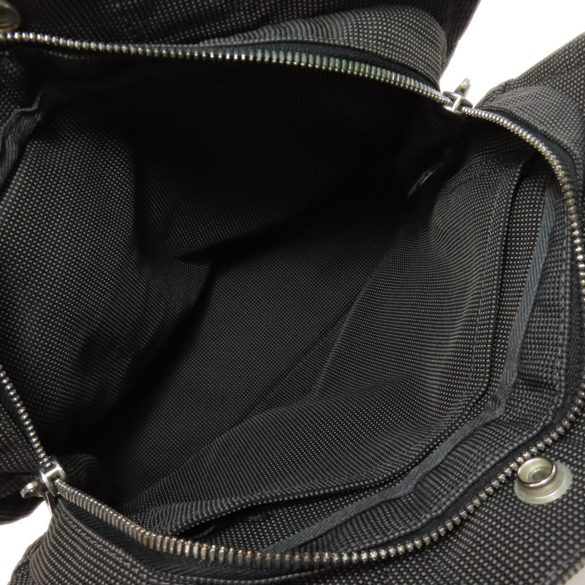 HERMES Her LinePM Handbag Canvas Ladies [Used]