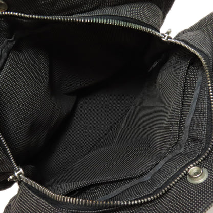 HERMES Her LinePM Handbag Canvas Ladies [Used]