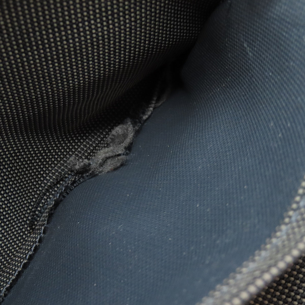 HERMES Her LinePM Handbag Canvas Ladies [Used]