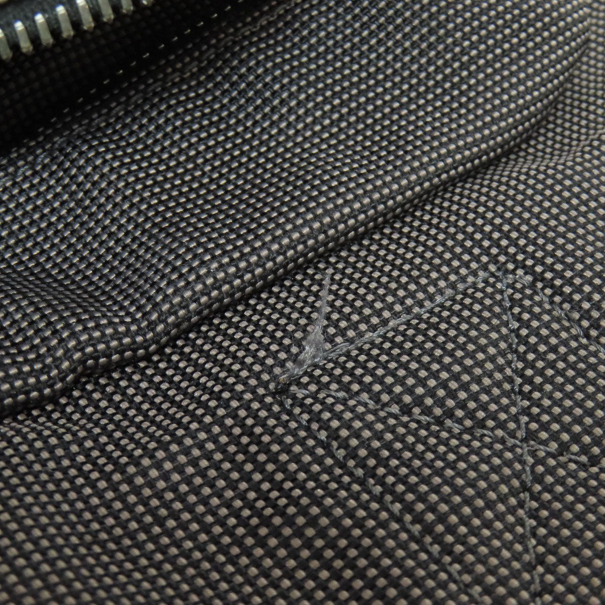 HERMES Her Line ad MM Backpack Â· Daypack Canvas Ladies [Used]