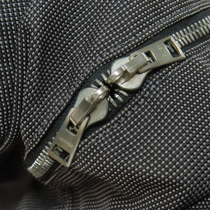 HERMES Her Line ad MM Backpack Â· Daypack Canvas Ladies [Used]