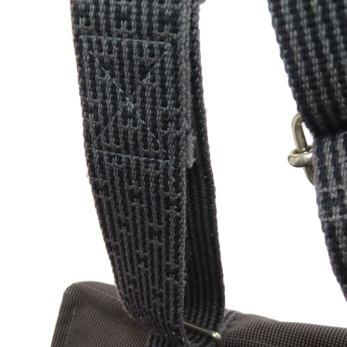 HERMES Her Line ad MM Backpack Â· Daypack Canvas Ladies [Used]