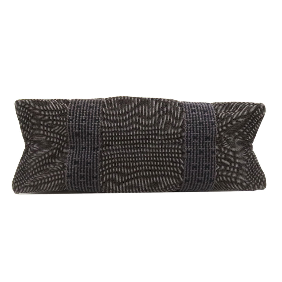 HERMES Her Line ad MM Backpack Â· Daypack Canvas Ladies [Used]