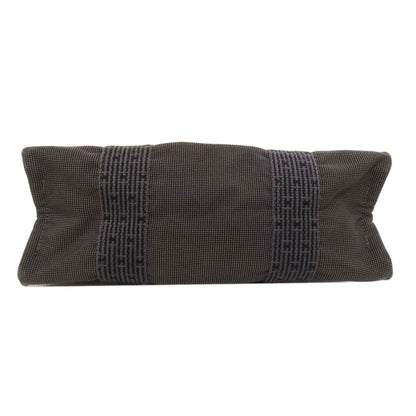 HERMES Her Line ad MM Backpack Â· Daypack Canvas Ladies [Used]