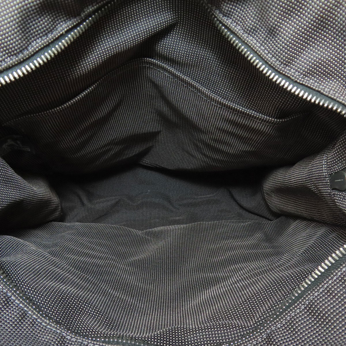 HERMES Her Line ad MM Backpack Â· Daypack Canvas Ladies [Used]