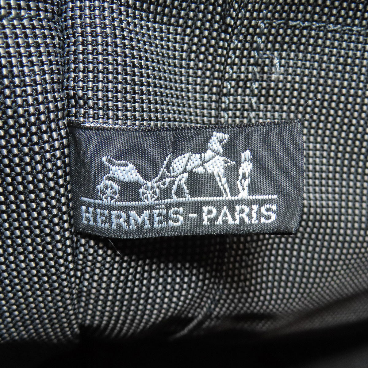 HERMES Her Line ad MM Backpack Â· Daypack Canvas Ladies [Used]
