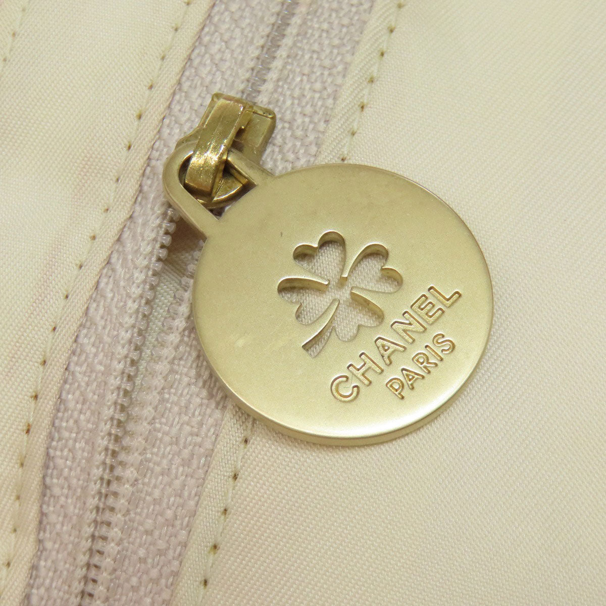 CHANEL   New Travel Line MM Tote Bag  Nylon jacquard Ladies  [’†ŒÃ]