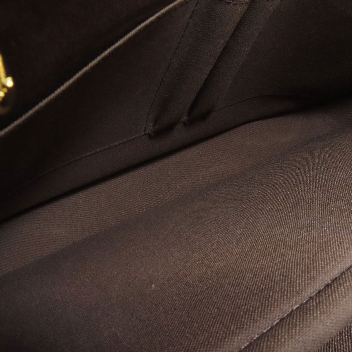 LOUIS VUITTON N41122 Porte-Documents・VoyageGM Business bag Damier canvas mens [Used]