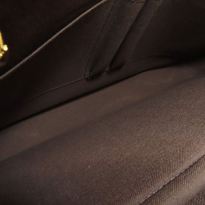 LOUIS VUITTON N41122 Porte-Documents・VoyageGM Business bag Damier canvas mens [Used]