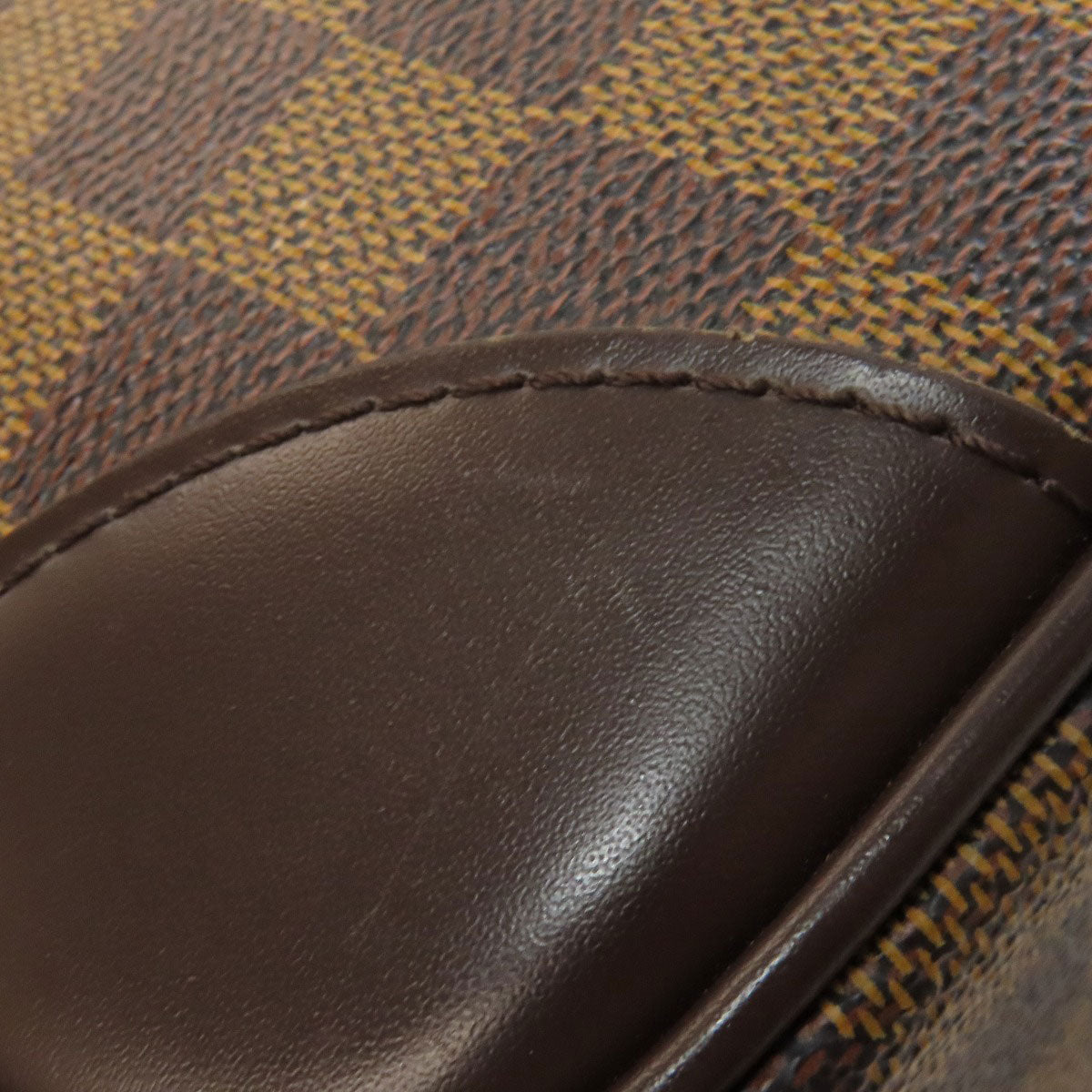 LOUIS VUITTON N41122 Porte-Documents・VoyageGM Business bag Damier canvas mens [Used]