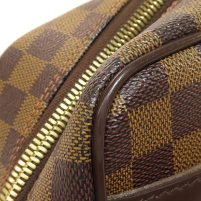 LOUIS VUITTON N41122 Porte-Documents・VoyageGM Business bag Damier canvas mens [Used]
