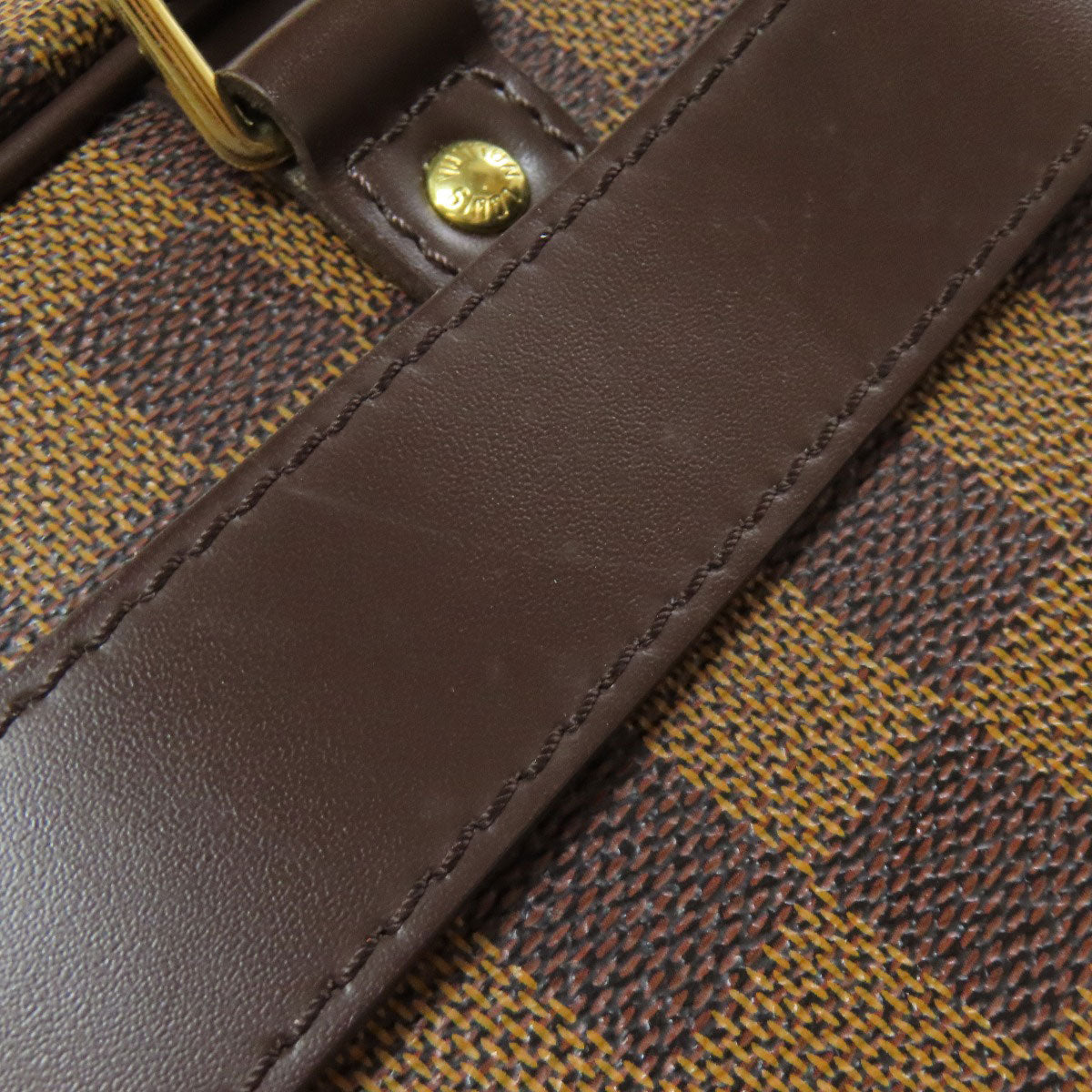 LOUIS VUITTON N41122 Porte-Documents・VoyageGM Business bag Damier canvas mens [Used]