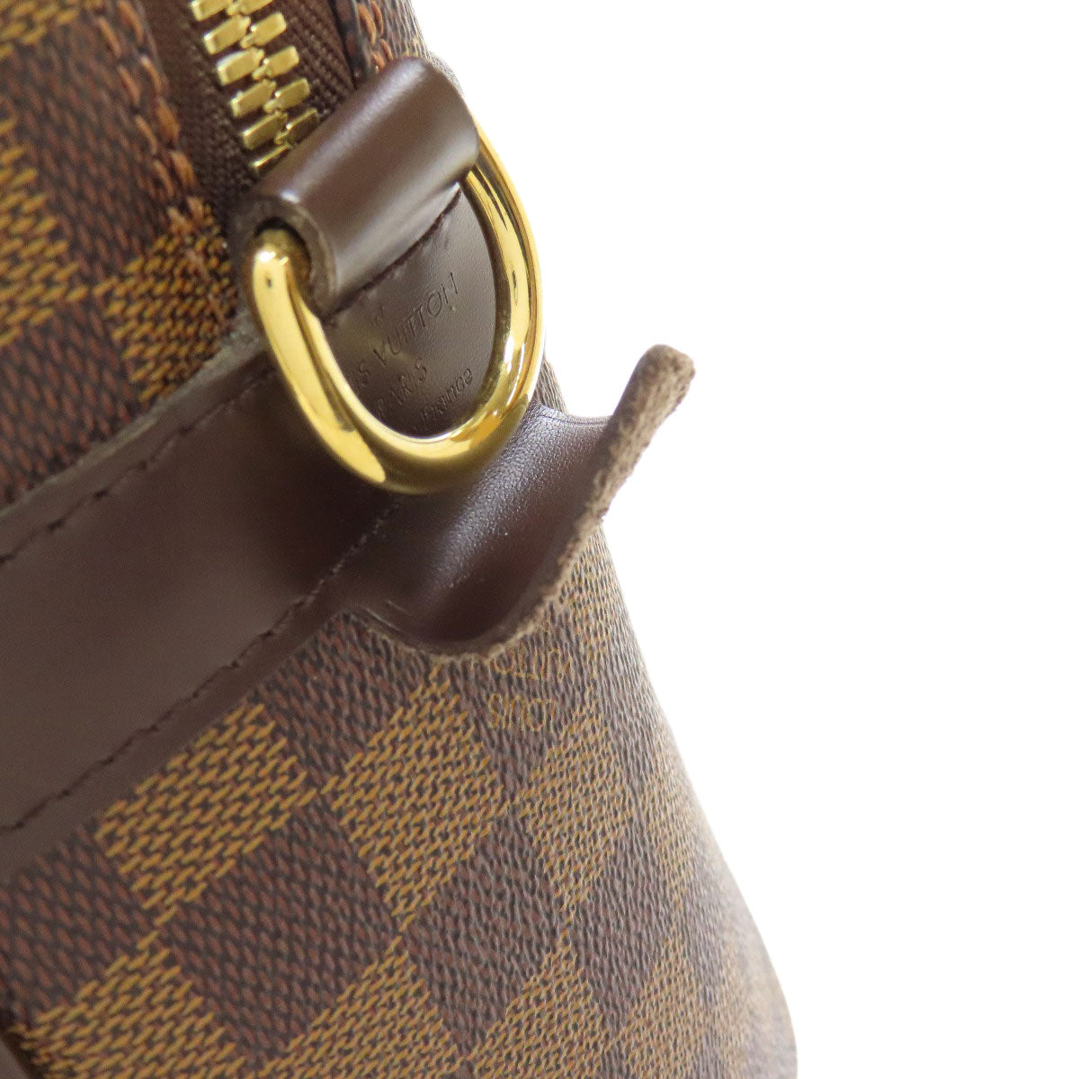 LOUIS VUITTON N41122 Porte-Documents・VoyageGM Business bag Damier canvas mens [Used]