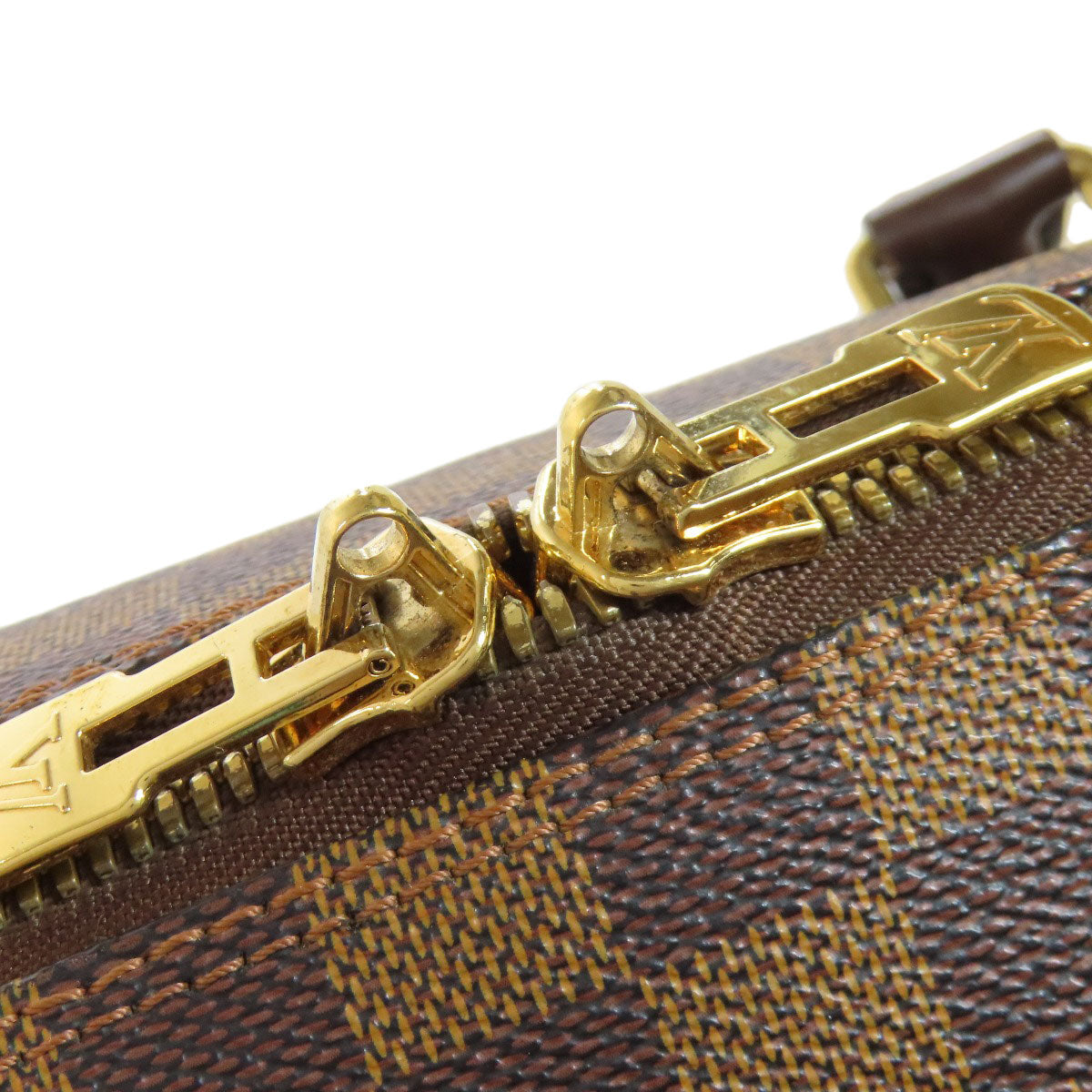 LOUIS VUITTON N41122 Porte-Documents・VoyageGM Business bag Damier canvas mens [Used]