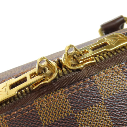 LOUIS VUITTON N41122 Porte-Documents・VoyageGM Business bag Damier canvas mens [Used]