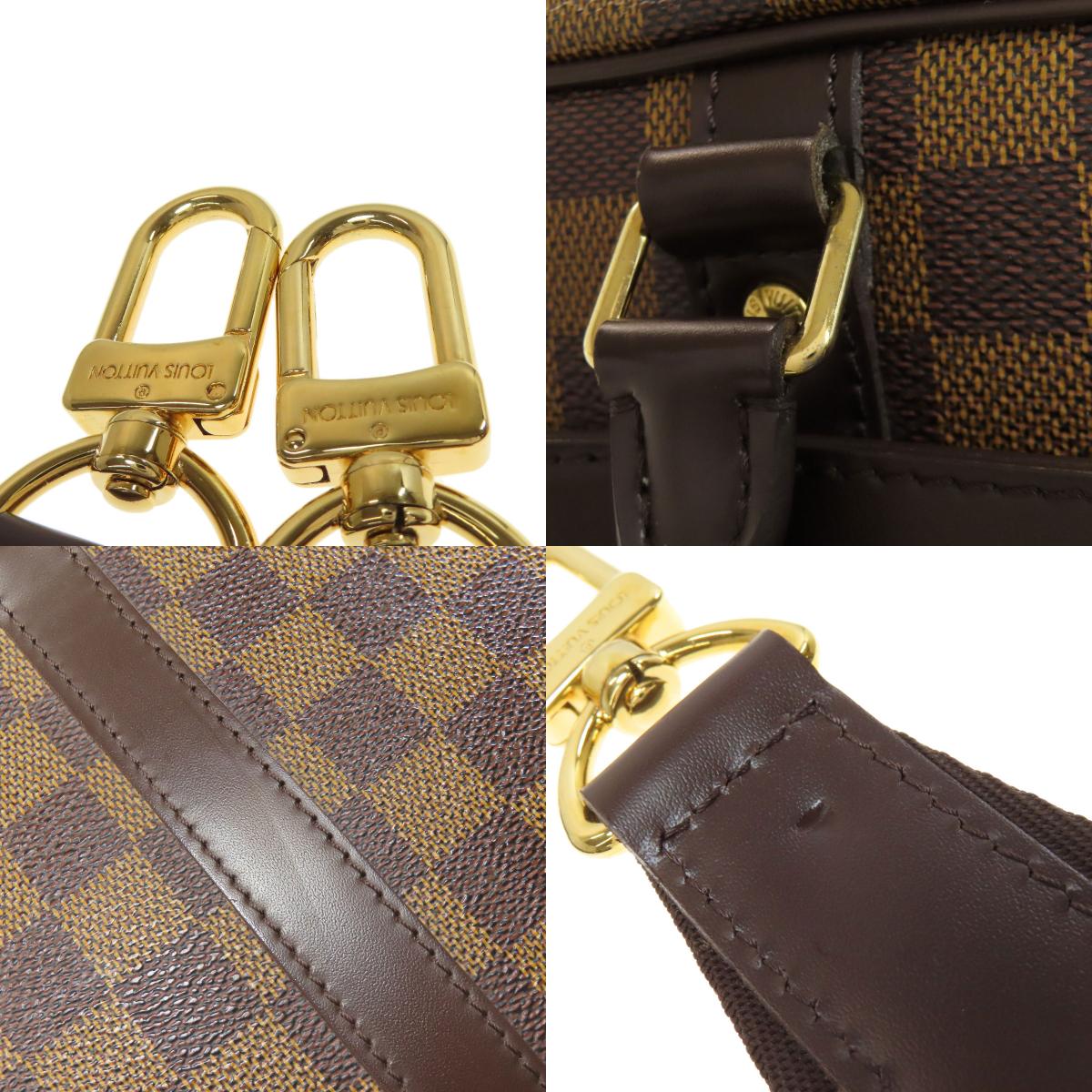LOUIS VUITTON N41122 Porte-Documents・VoyageGM Business bag Damier canvas mens [Used]