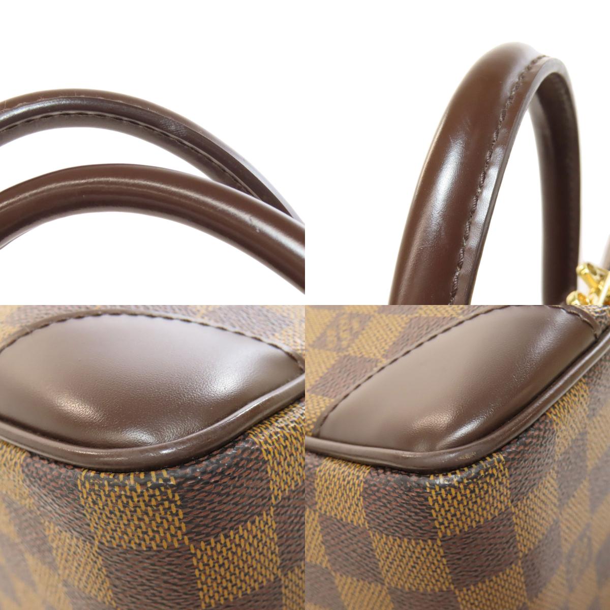 LOUIS VUITTON N41122 Porte-Documents・VoyageGM Business bag Damier canvas mens [Used]