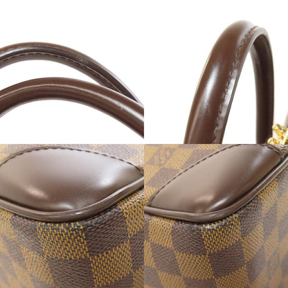 LOUIS VUITTON N41122 Porte-Documents・VoyageGM Business bag Damier canvas mens [Used]