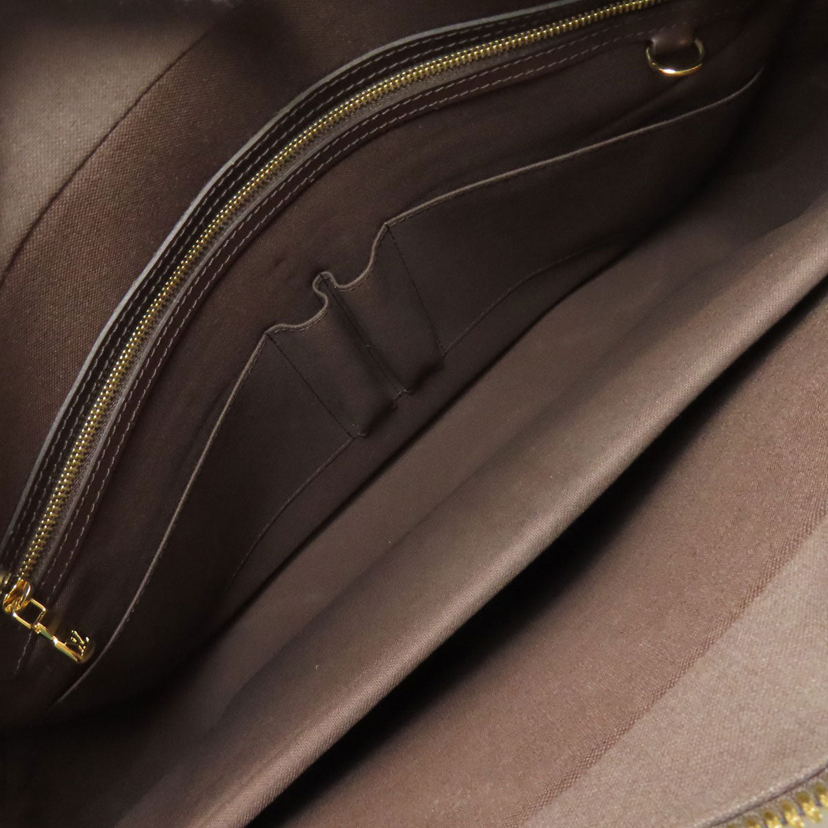 LOUIS VUITTON N41122 Porte-Documents・VoyageGM Business bag Damier canvas mens [Used]