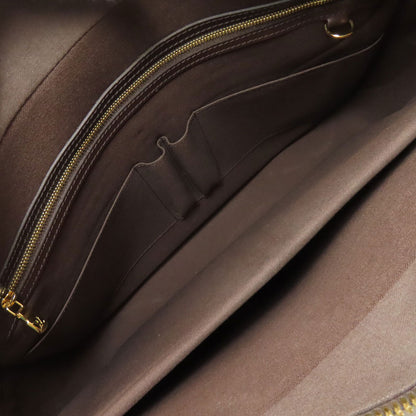 LOUIS VUITTON N41122 Porte-Documents・VoyageGM Business bag Damier canvas mens [Used]