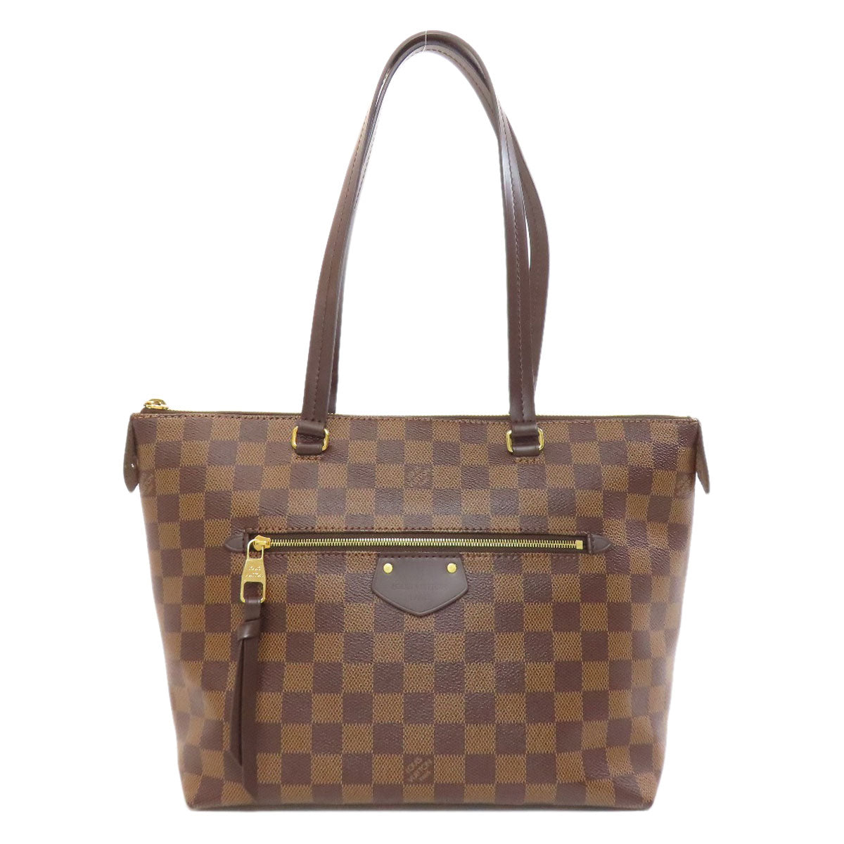 LOUIS VUITTON N41012 Jena PM USA Tote Bag Damier canvas Ladies [Used]