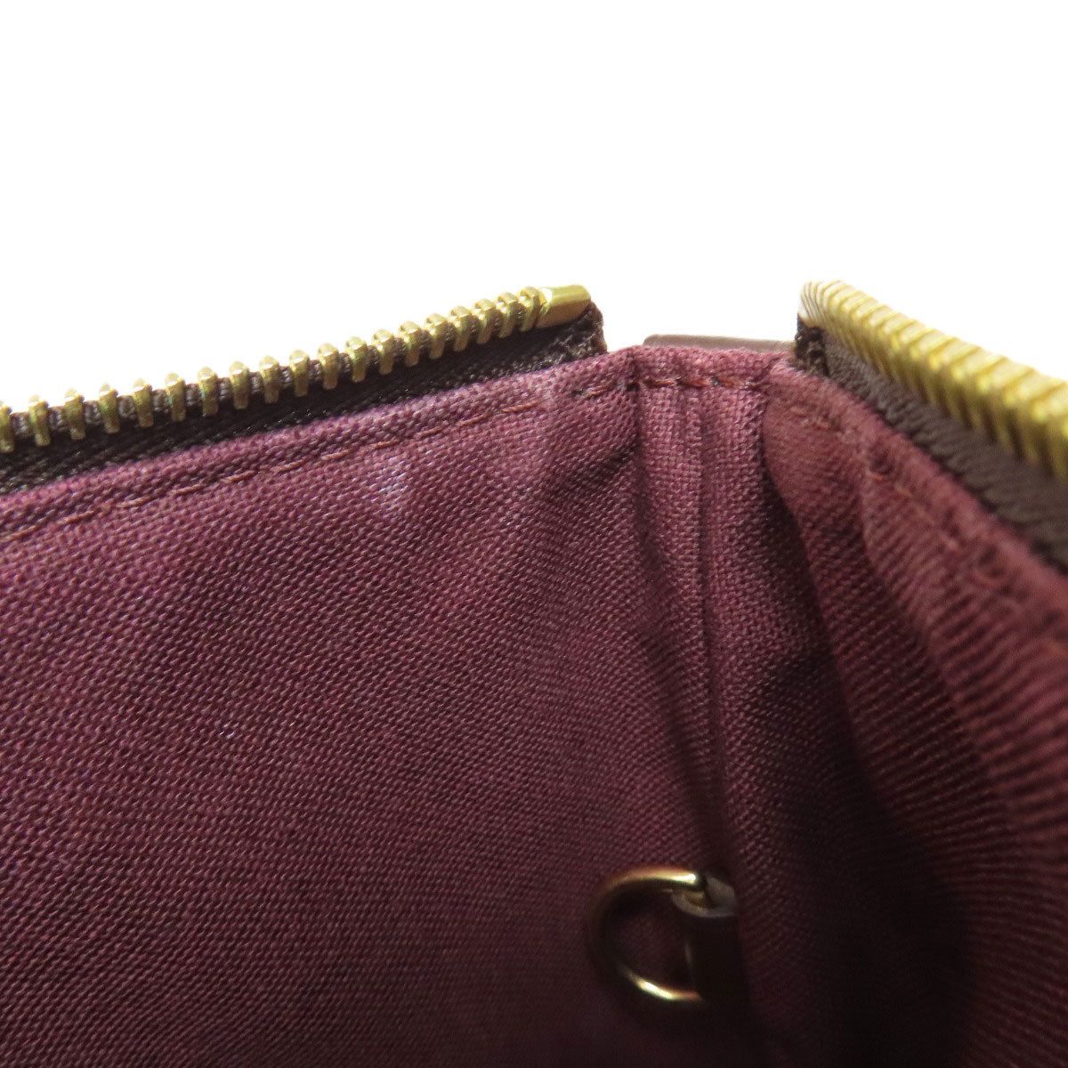 LOUIS VUITTON N41012 Jena PM USA Tote Bag Damier canvas Ladies [Used]