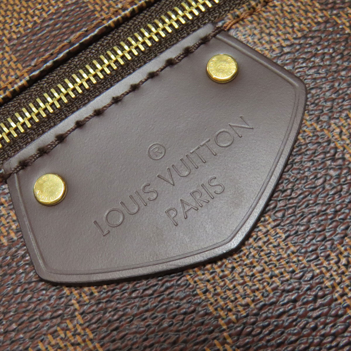 LOUIS VUITTON N41012 Jena PM USA Tote Bag Damier canvas Ladies [Used]