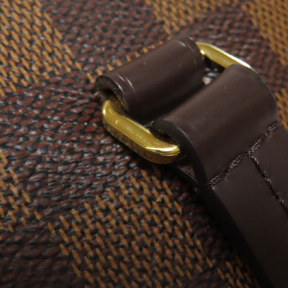 LOUIS VUITTON N41012 Jena PM USA Tote Bag Damier canvas Ladies [Used]