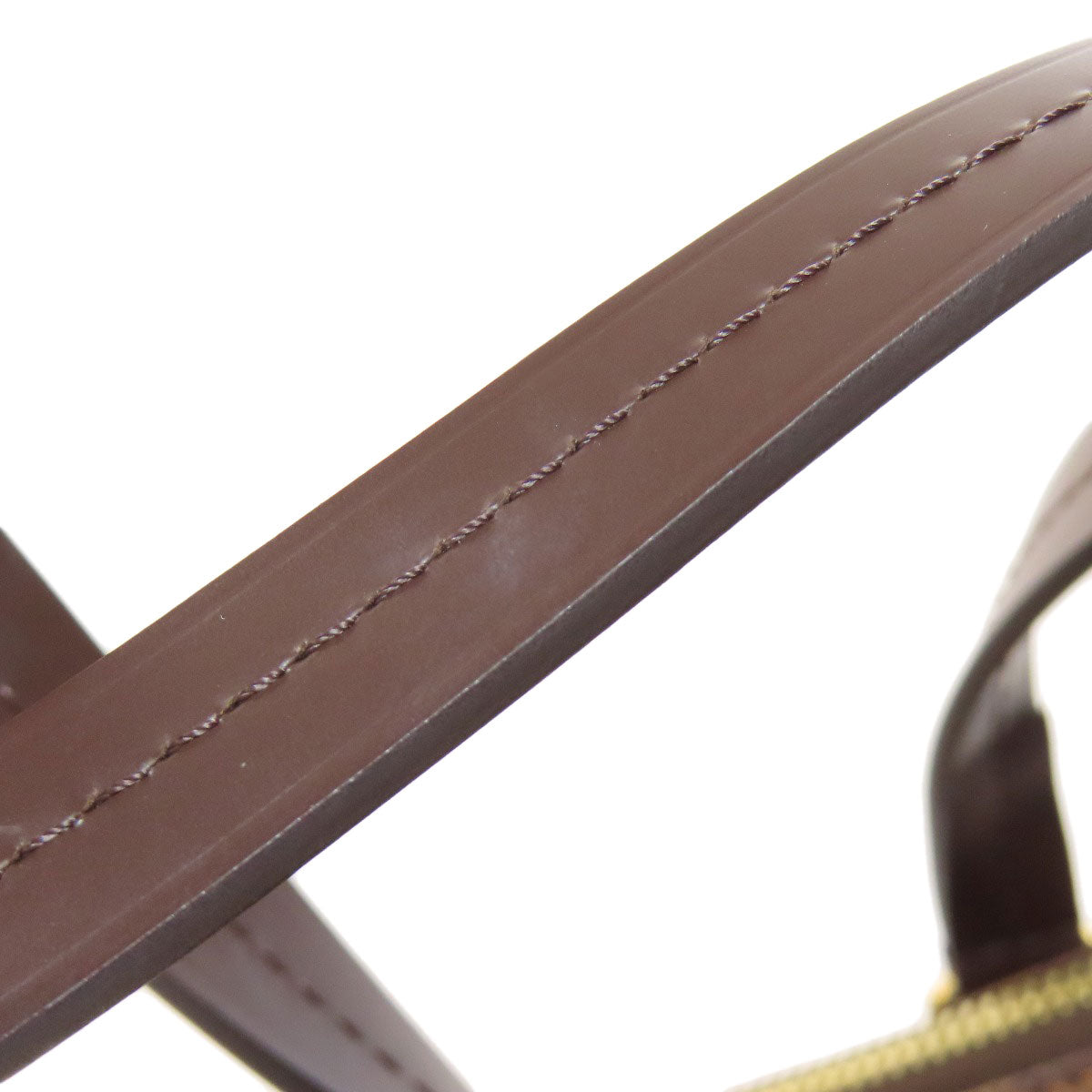 LOUIS VUITTON N41012 Jena PM USA Tote Bag Damier canvas Ladies [Used]