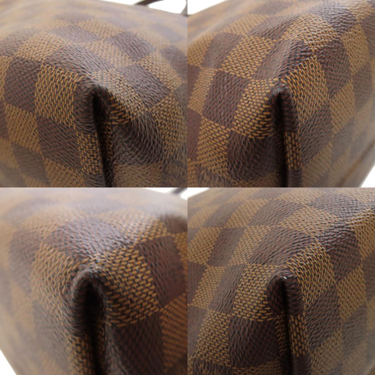 LOUIS VUITTON N41012 Jena PM USA Tote Bag Damier canvas Ladies [Used]