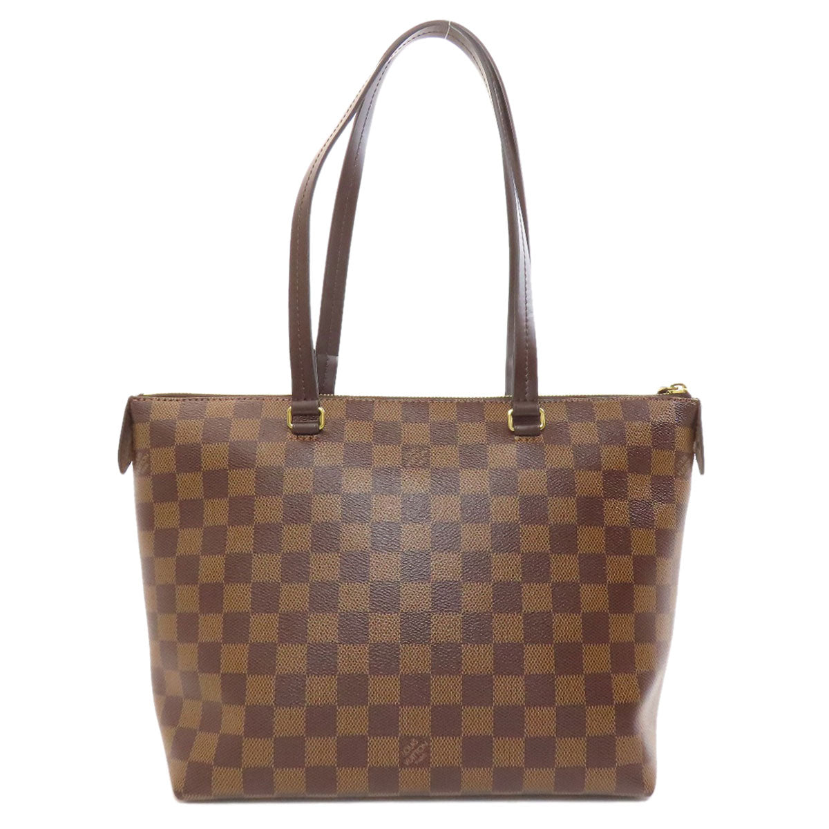LOUIS VUITTON N41012 Jena PM USA Tote Bag Damier canvas Ladies [Used]